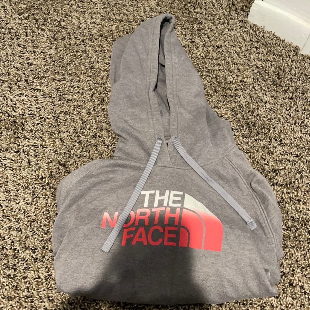 North Face Sweatshirt